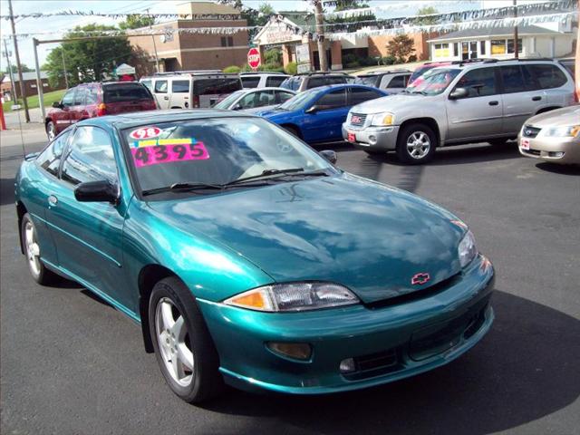 Chevrolet Cavalier SE-R Spec V Coupe