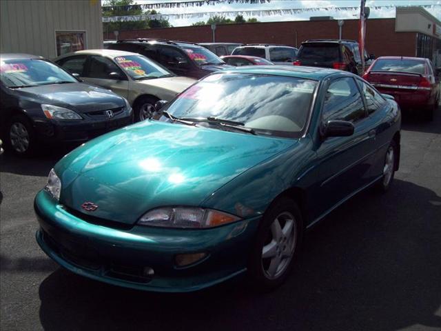 Chevrolet Cavalier 1998 photo 2