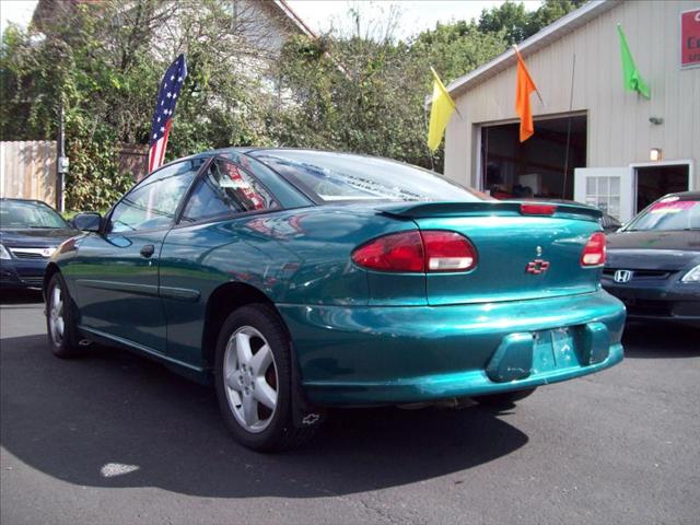 Chevrolet Cavalier 1998 photo 5