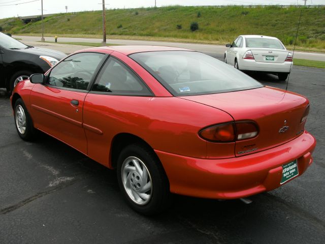 Chevrolet Cavalier 1998 photo 2