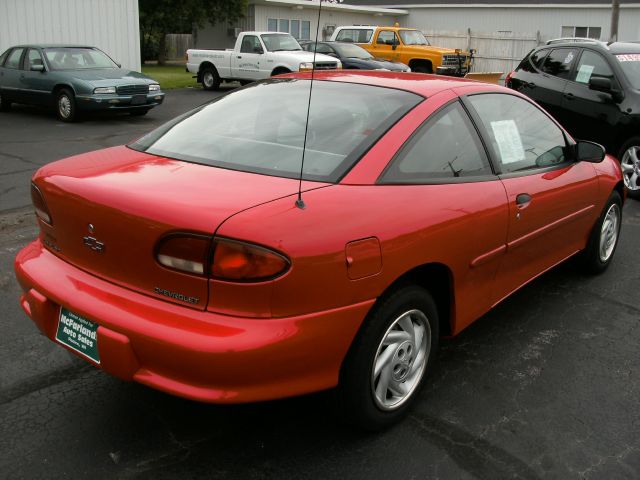 Chevrolet Cavalier 1998 photo 3