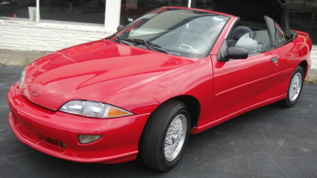 Chevrolet Cavalier 1998 photo 4