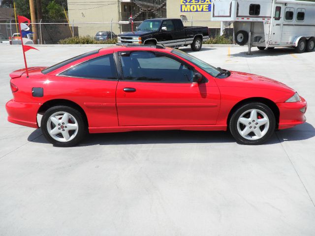 Chevrolet Cavalier 1998 photo 10