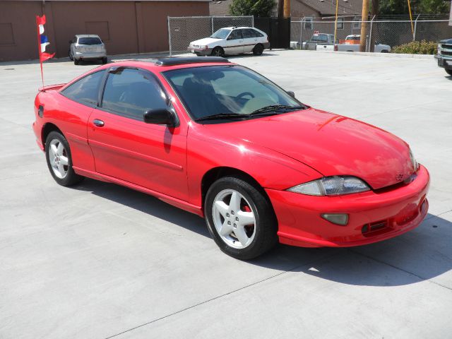 Chevrolet Cavalier 1998 photo 19