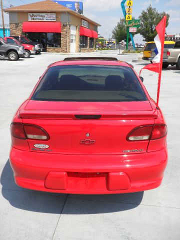 Chevrolet Cavalier 1998 photo 21