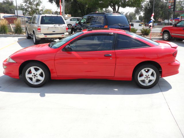 Chevrolet Cavalier 1998 photo 23