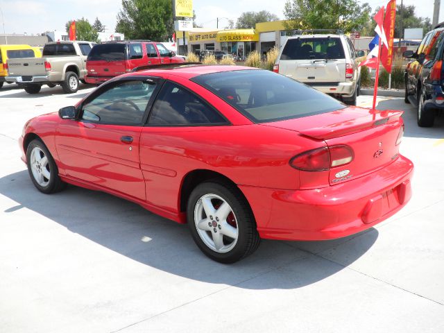 Chevrolet Cavalier 1998 photo 5