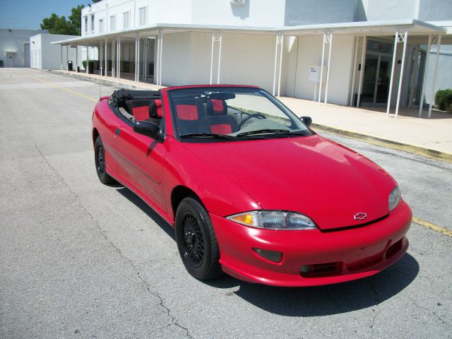 Chevrolet Cavalier Limited 4D Sedan Convertible