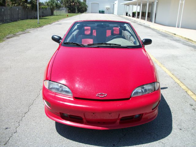 Chevrolet Cavalier 1998 photo 15