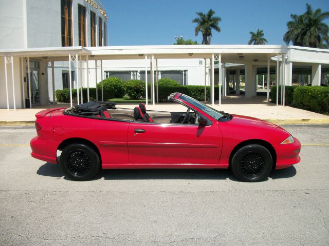 Chevrolet Cavalier 1998 photo 16