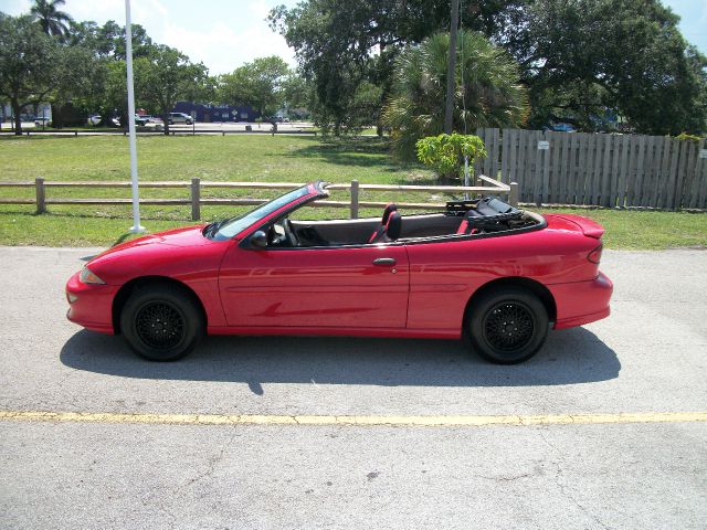 Chevrolet Cavalier 1998 photo 17