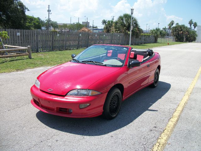 Chevrolet Cavalier 1998 photo 19