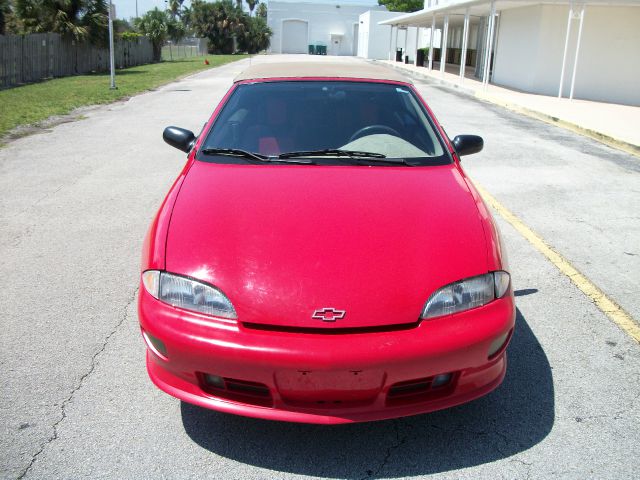 Chevrolet Cavalier 1998 photo 2