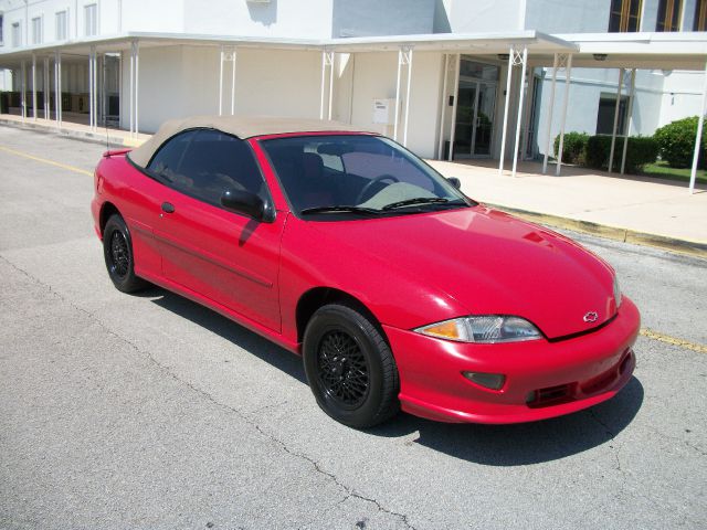 Chevrolet Cavalier 1998 photo 21