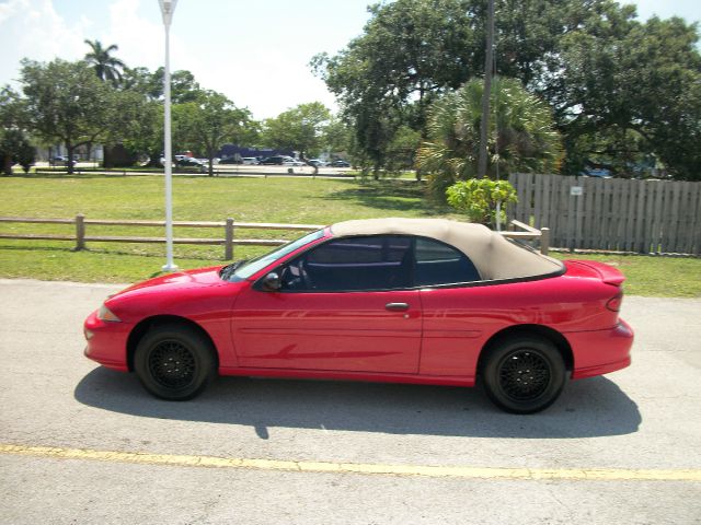 Chevrolet Cavalier 1998 photo 22