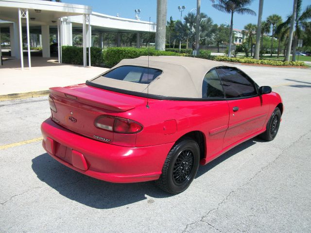 Chevrolet Cavalier 1998 photo 23