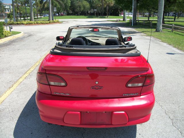 Chevrolet Cavalier 1998 photo 26