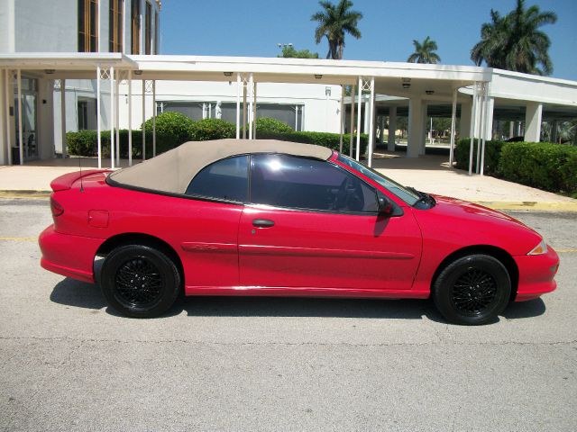 Chevrolet Cavalier 1998 photo 3