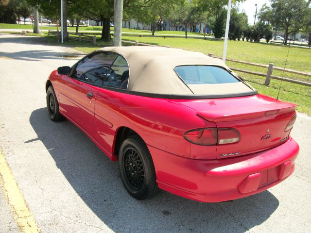 Chevrolet Cavalier 1998 photo 4