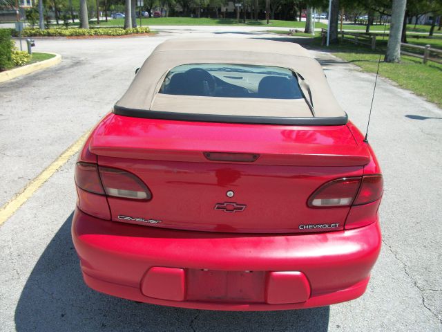 Chevrolet Cavalier 1998 photo 5