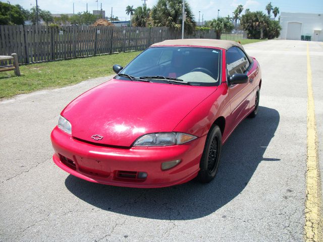 Chevrolet Cavalier 1998 photo 6