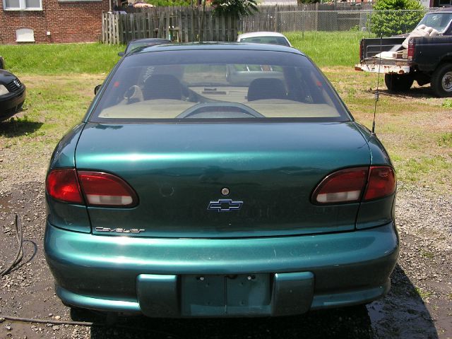 Chevrolet Cavalier 1999 photo 3