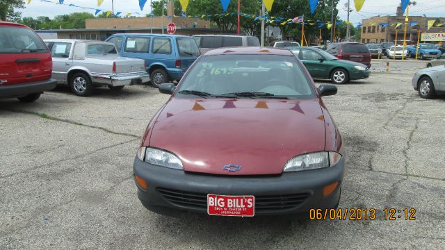 Chevrolet Cavalier 3.2 Sedan 4dr Sedan