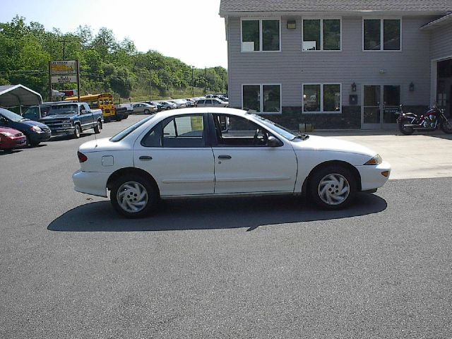 Chevrolet Cavalier 1999 photo 1