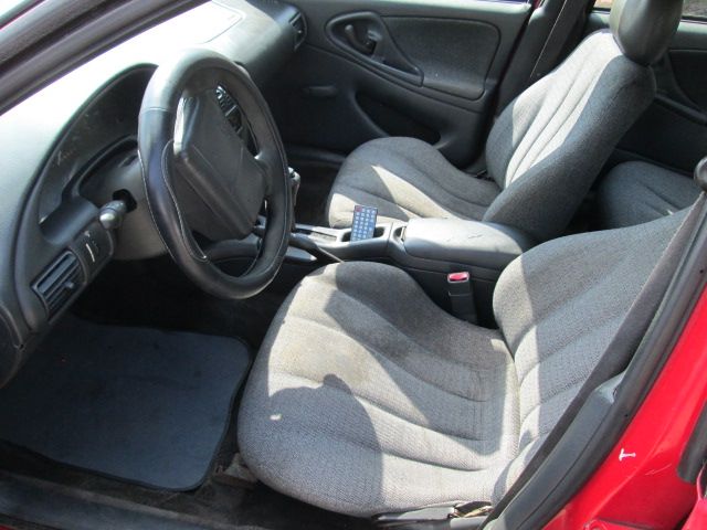 Chevrolet Cavalier 3.5tl W/tech Pkg Sedan