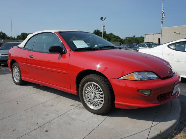 Chevrolet Cavalier 1999 photo 1