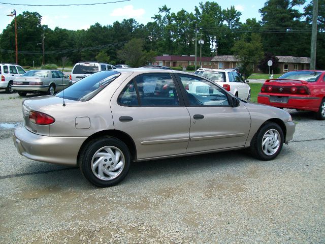 Chevrolet Cavalier 1999 photo 1