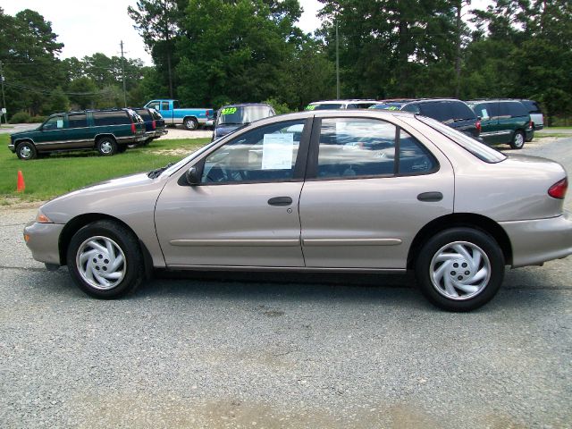 Chevrolet Cavalier 1999 photo 4