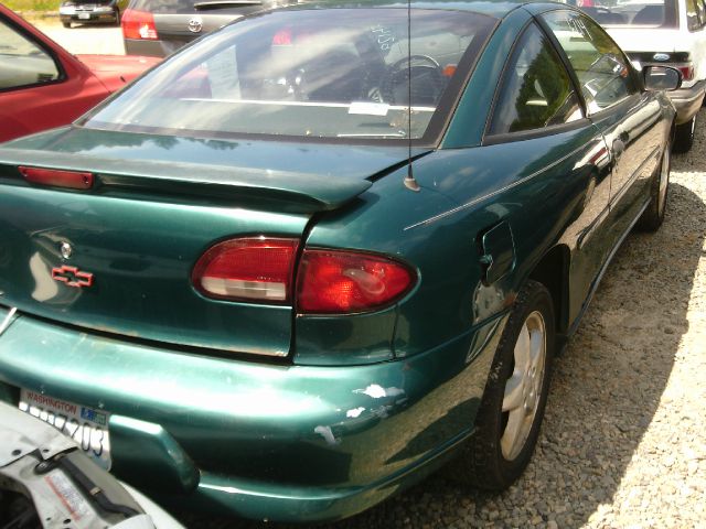 Chevrolet Cavalier 1999 photo 4