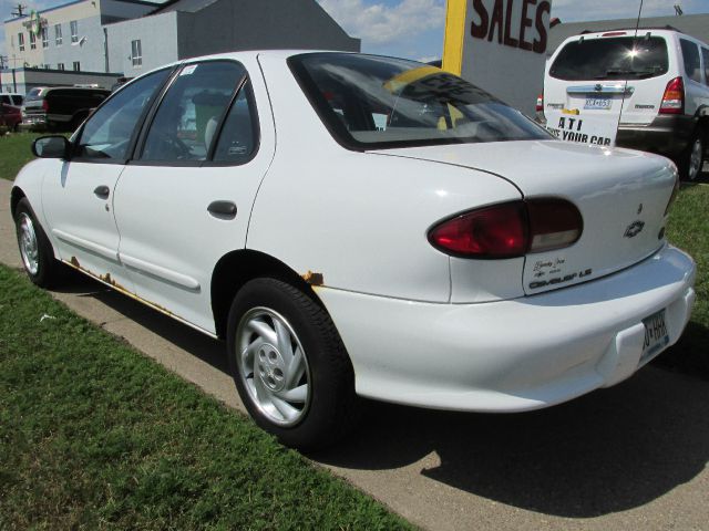 Chevrolet Cavalier 1999 photo 1