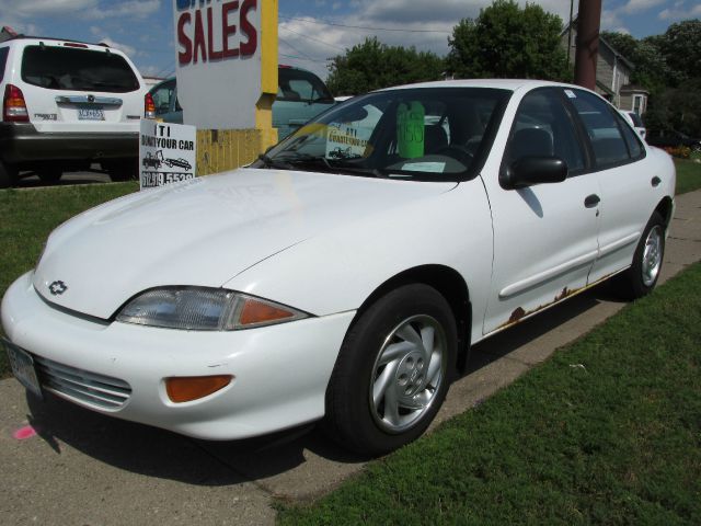 Chevrolet Cavalier 1999 photo 4