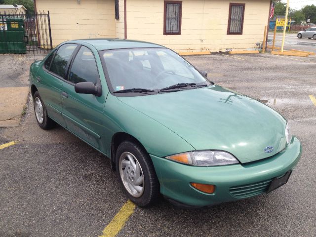 Chevrolet Cavalier 3.5tl W/tech Pkg Sedan