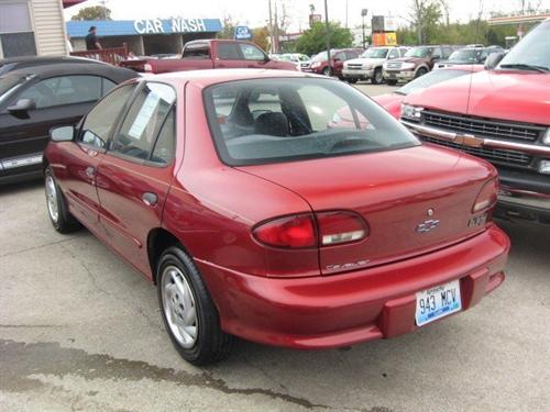 Chevrolet Cavalier Unknown Other