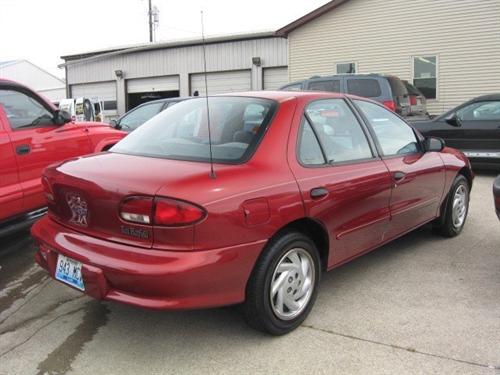 Chevrolet Cavalier 1999 photo 2