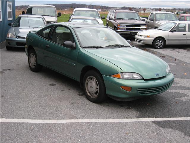 Chevrolet Cavalier 1999 photo 1