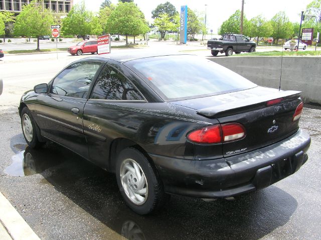 Chevrolet Cavalier 1999 photo 2