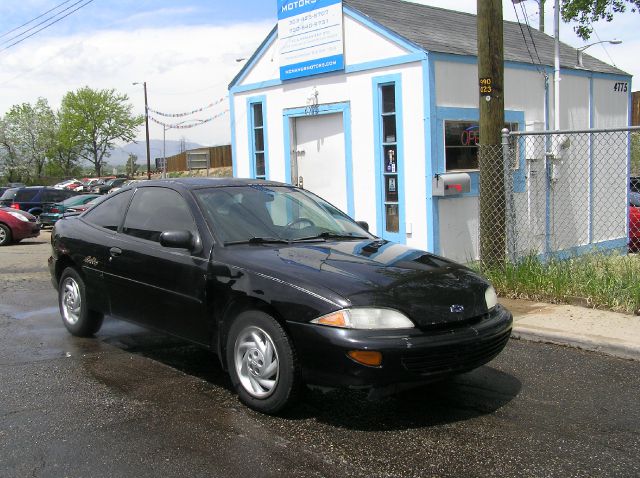 Chevrolet Cavalier 1999 photo 5