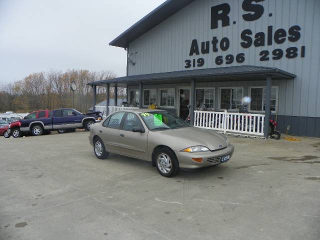 Chevrolet Cavalier 1999 photo 1