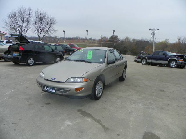 Chevrolet Cavalier 1999 photo 3