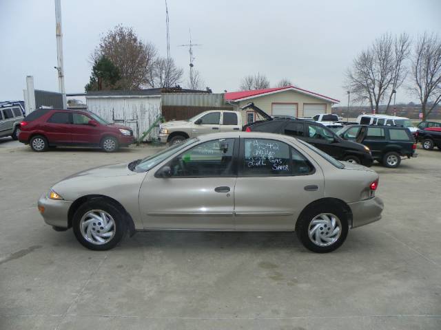 Chevrolet Cavalier 1999 photo 4