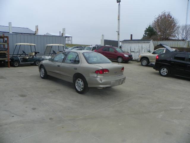 Chevrolet Cavalier 1999 photo 5