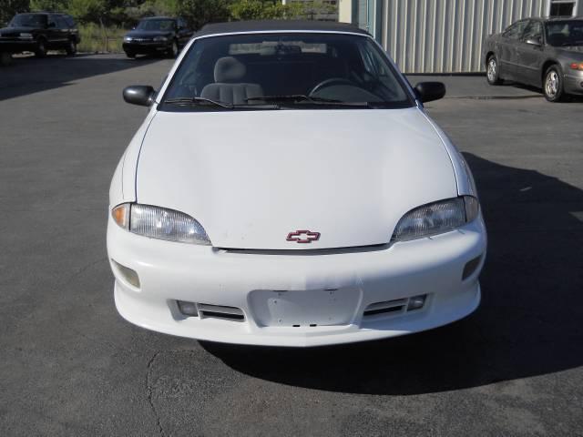 Chevrolet Cavalier 1999 photo 3