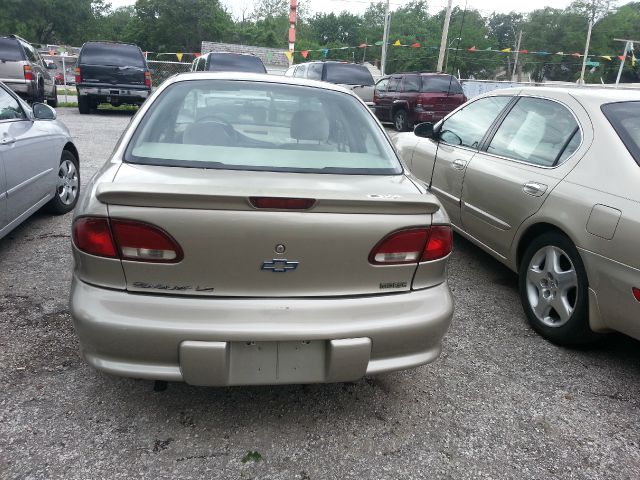 Chevrolet Cavalier 1999 photo 2