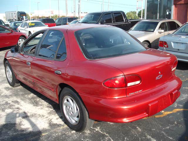 Chevrolet Cavalier 1999 photo 1