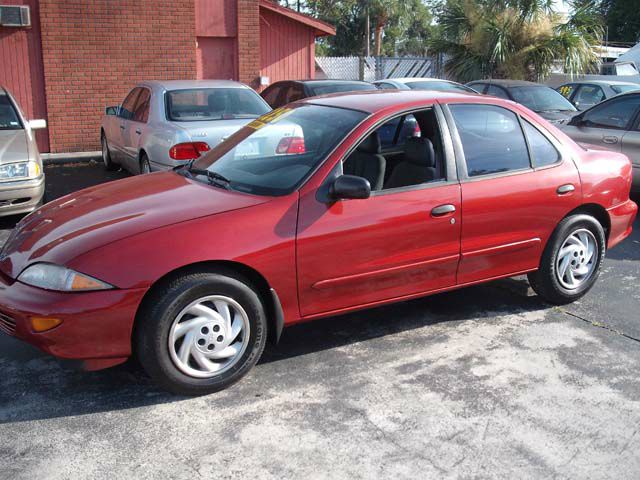 Chevrolet Cavalier 1999 photo 2