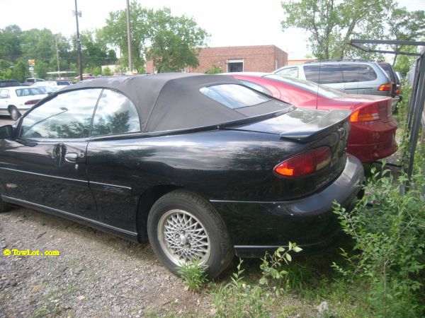 Chevrolet Cavalier Limited 4D Sedan Convertible